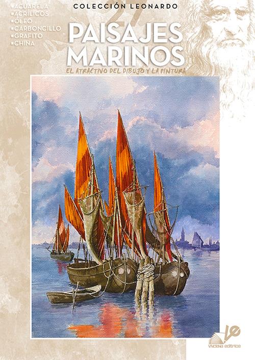 Paisajes marinos - copertina