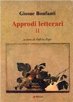 Approdi letterari. Vol. 2