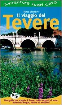 Il viaggio del Tevere - Marco Scataglini - copertina