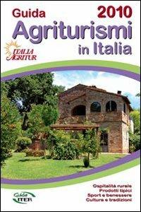 Guida degli agriturismi in Italia 2010 - copertina