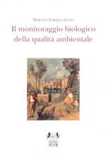 Il monitoraggio biologico della qualità ambientale