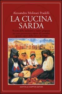 La cucina sarda - Alessandro Molinari Pradelli - copertina