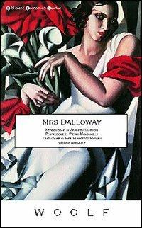 Mrs. Dalloway - Virginia Woolf - copertina