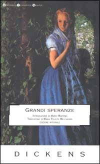 Grandi speranze - Charles Dickens - copertina