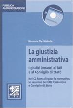 La giustizia amministrativa. I giudici innanzi al TAR e al Consiglio di Stato