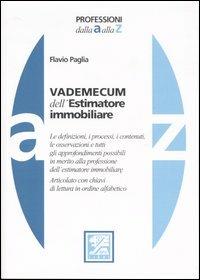 Vademecum dell'estimatore immobiliare - Flavio Paglia - copertina