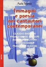 Immagini e poesie nei cantautori contemporanei