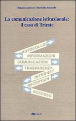 La comunicazione istituzionale: il caso di Trieste