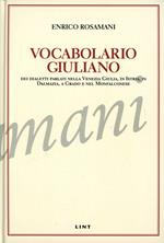 Vocabolario giuliano