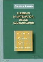 Elementi di matematica delle assicurazioni