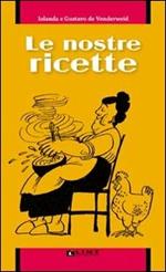 Le nostre ricette