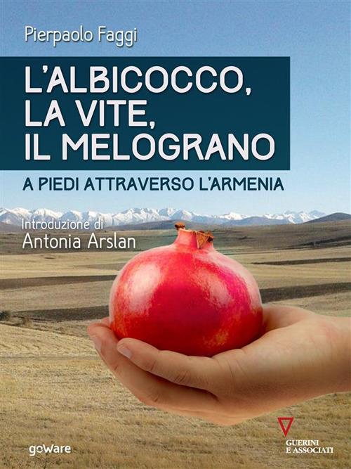 L' albicocco, la vite, il melograno. A piedi attraverso l'Armenia - Pierpaolo Faggi - ebook