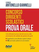 Concorso dirigenti scolastici. Prova orale