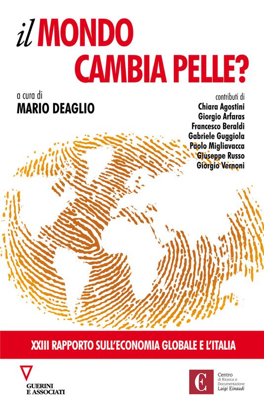 Il mondo cambia pelle? - AA.VV.,Mario Deaglio - ebook