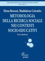 Metodologia della ricerca sociale nei contesti socioeducativi