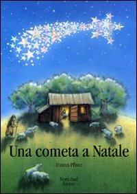 Una cometa a Natale - Marcus Pfister - copertina