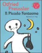 Il piccolo fantasma. Ediz. illustrata