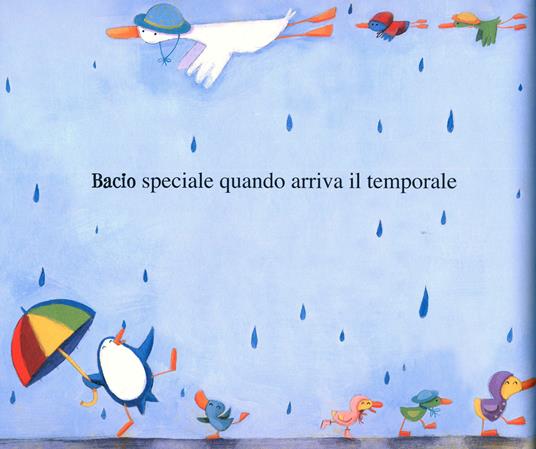 Il bacio più grande. Ediz. illustrata - Joanna Walsh,Judi Abbot - 3