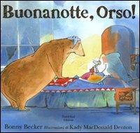 Buona notte, Orso! - Bonny Becker - copertina