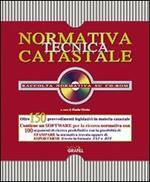 Normativa tecnica catastale