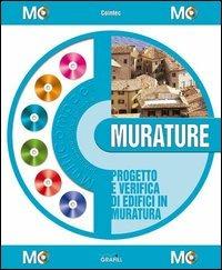 Murature. Progetto e calcolo di edifici in muratura. Con Contenuto digitale per download e accesso on line - copertina