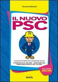 Il nuovo PSC. Con CD-ROM - Vincenzo Mainardi - copertina