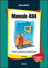 Manuale 494. Con CD-ROM - Vincenzo Mainardi - copertina