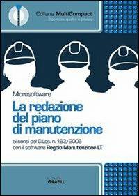 La redazione del Piano di manutenzione. CD-ROM - copertina