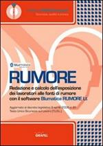 Rumore. Redazione e calcolo dell'esposizione dei lavoratori alle fonti di rumore. CD-ROM