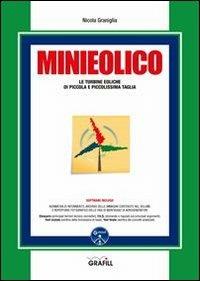 Minieolico . Con software - Nicola Graniglia - copertina