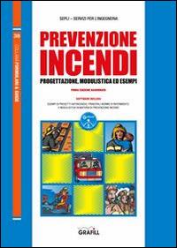 Prevenzione incendi. Con Contenuto digitale per download e accesso on line - copertina