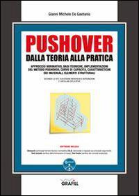 Pushover. Dalla teoria alla pratica. Con Contenuto digitale per download e accesso on line - Gianni Michele De Gaetanis - copertina