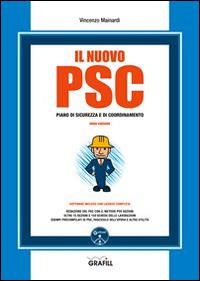 Il nuovo PSC. Con Contenuto digitale per download e accesso on line - Vincenzo Mainardi - copertina