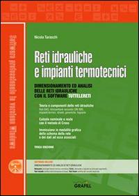 Reti idrauliche e impianti termotecnici. Con Contenuto digitale per download e accesso on line - Nicola Taraschi - copertina