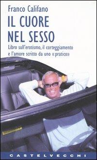 Il cuore nel sesso - Franco Califano - copertina