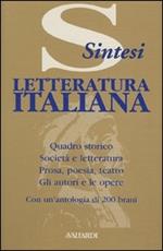 Letteratura italiana