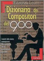 Dizionario dei compositori del Novecento