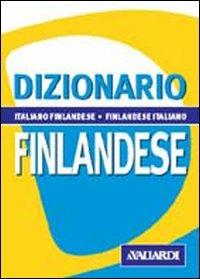 Dizionario finlandese. Italiano-finlandese, finlandese-italiano - Ernesto Boella,Helena Aho Boella - copertina