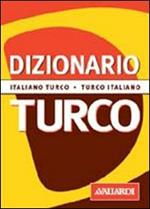 Dizionario turco. Italiano-turco. Turco-italiano