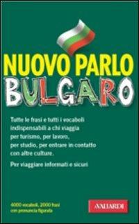 Parlo bulgaro - Neli Kostadinova Giretti - copertina