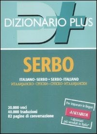 Dizionario serbo. Italiano-serbo, serbo-italiano - Z. Milinkovic - Libro -  Vallardi A. - Dizionari plus
