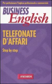 Telefonate d'affari - Robert Tilley - copertina