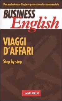 Viaggi d'affari - Robert Tilley - copertina