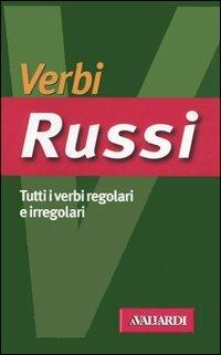 Verbi russi. Tutti i verbi regolari e irregolari - Palma Gallana - copertina