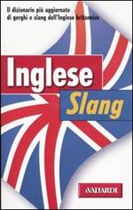 Inglese slang