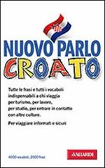 Nuovo parlo croato