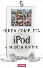 Guida completa a iPod e musica online