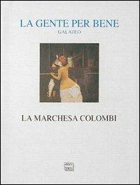 La gente per bene. Galateo - Marchesa Colombi - copertina