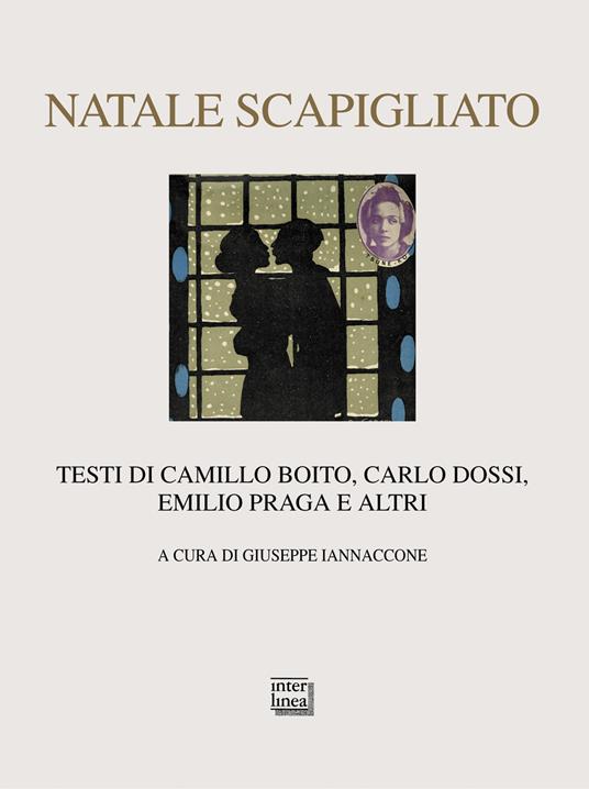 Natale scapigliato - copertina