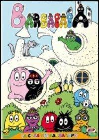 Barbapapà. La casa dei Barbapapà. Con DVD. Con gadget - copertina